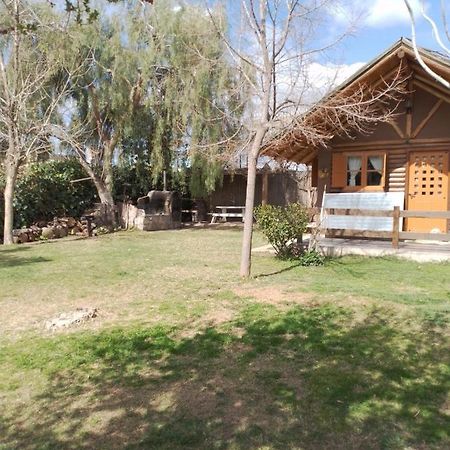 Cabana Los Aromos Maipu  Ngoại thất bức ảnh
