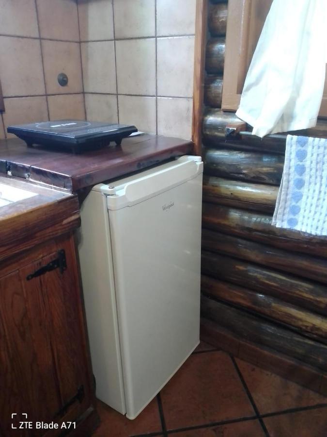Cabana Los Aromos Maipu  Ngoại thất bức ảnh