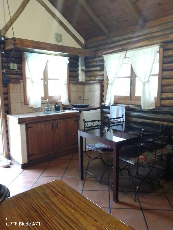 Cabana Los Aromos Maipu  Ngoại thất bức ảnh