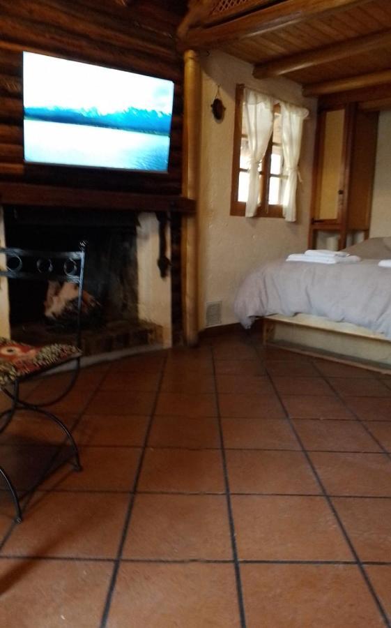 Cabana Los Aromos Maipu  Ngoại thất bức ảnh