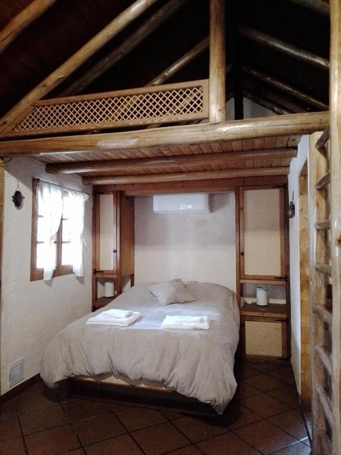 Cabana Los Aromos Maipu  Ngoại thất bức ảnh