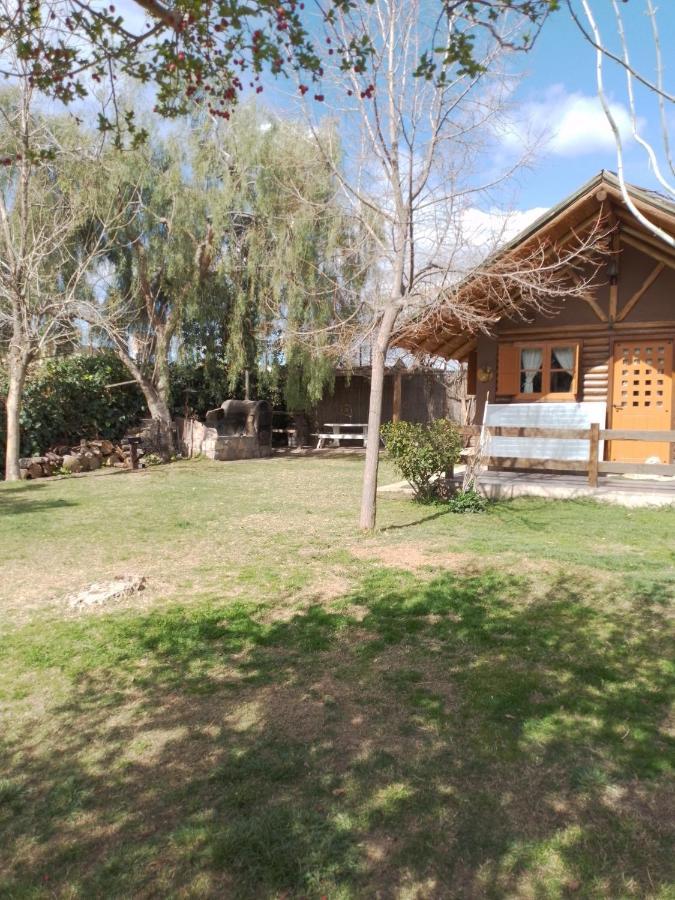 Cabana Los Aromos Maipu  Ngoại thất bức ảnh